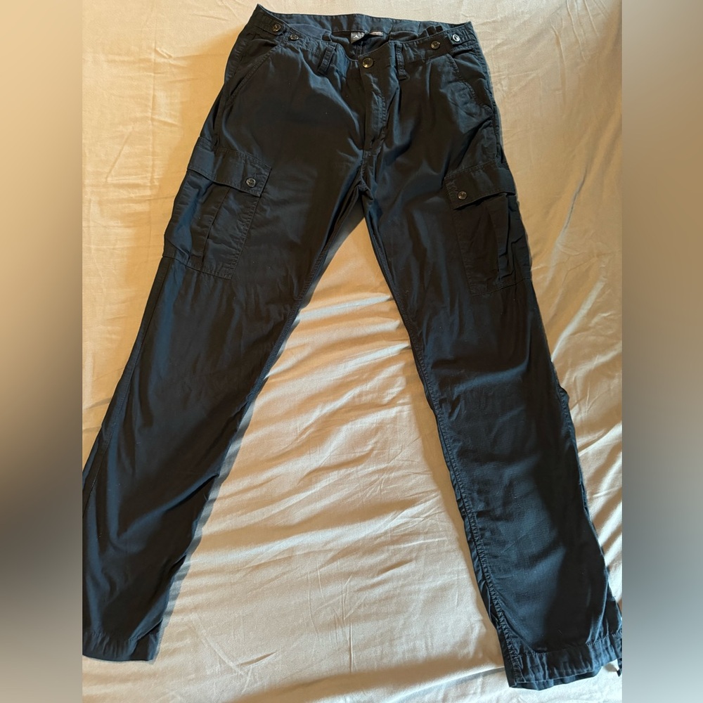 ARMANI EXCHANGE CARGO PANTS SZ 34